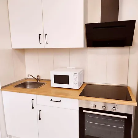 Esmeralda 1 산타크루스데 테네리페